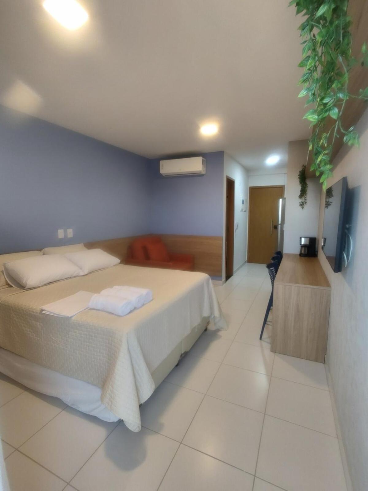 Malia Experience 300 Metros Da Apartamento *