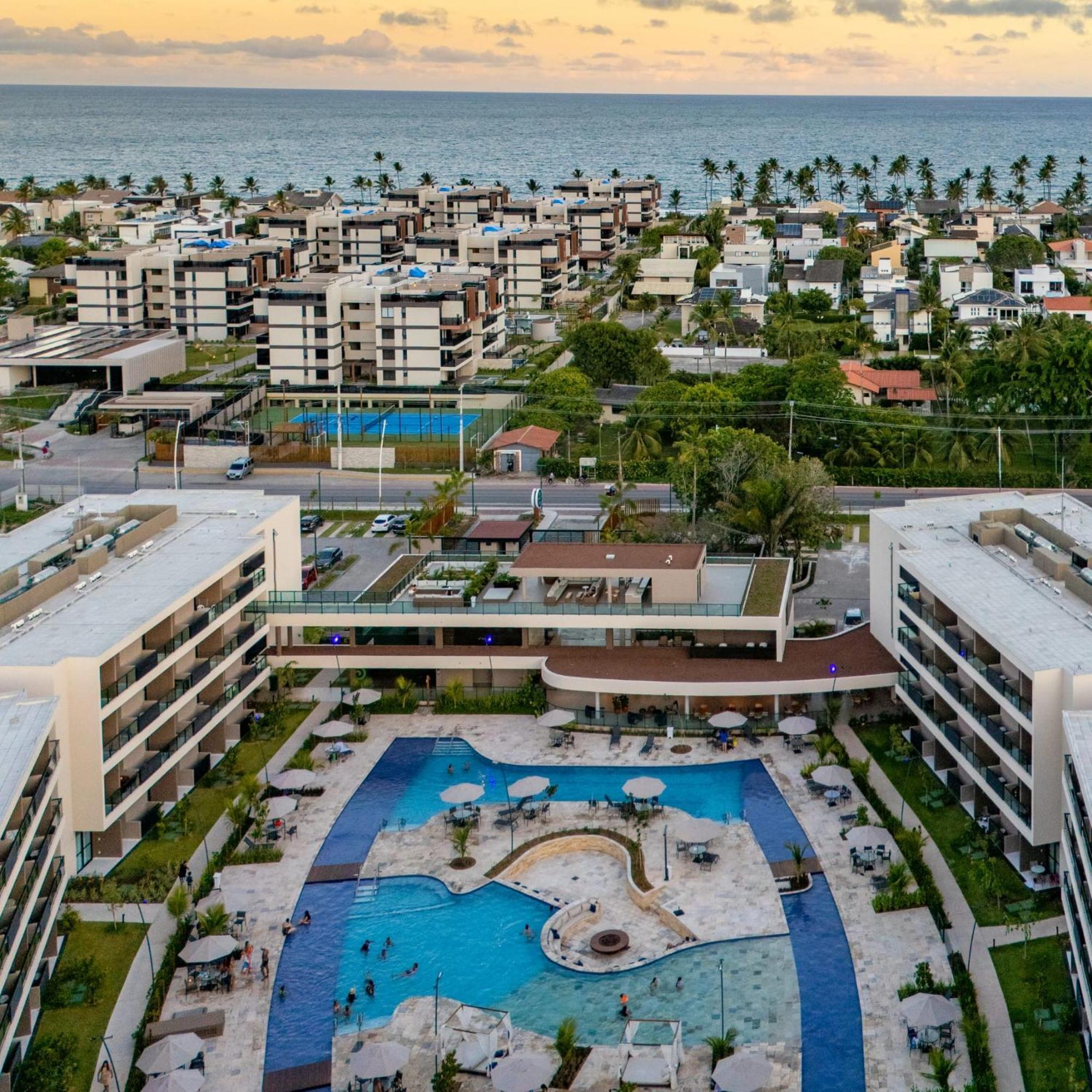 Apartamento Malia Experience 300 Metros Da Porto de Galinhas