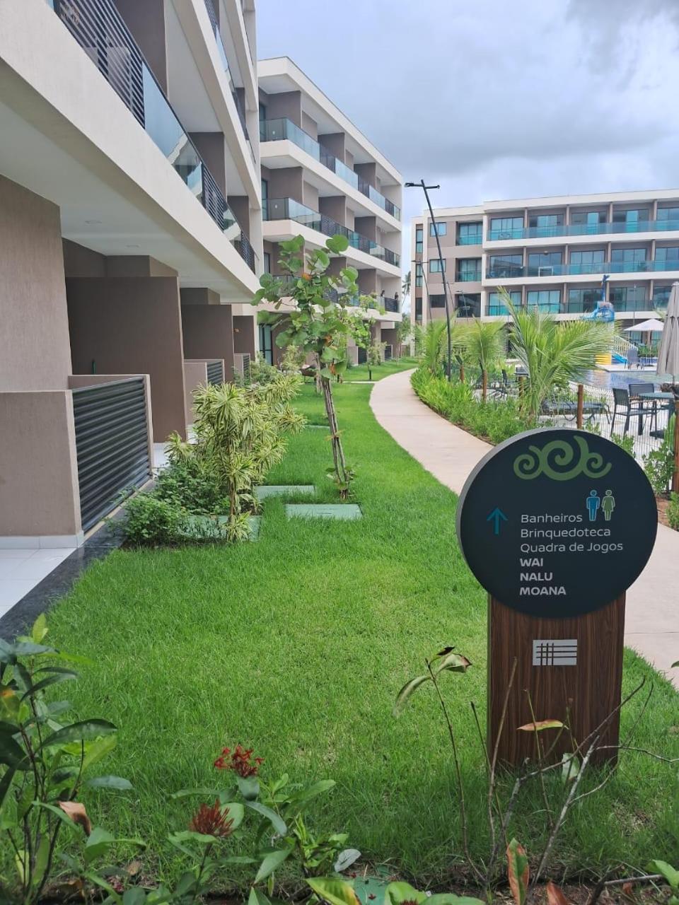 Apartamento Malia Experience 300 Metros Da Porto de Galinhas