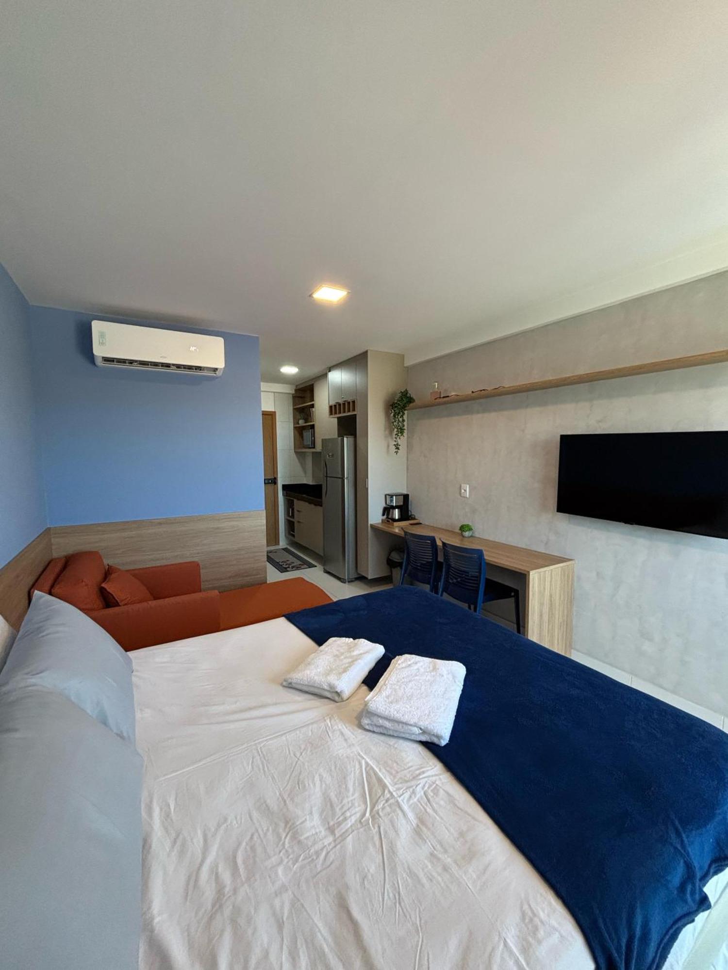 Malia Experience 300 Metros Da Apartamento Porto de Galinhas
